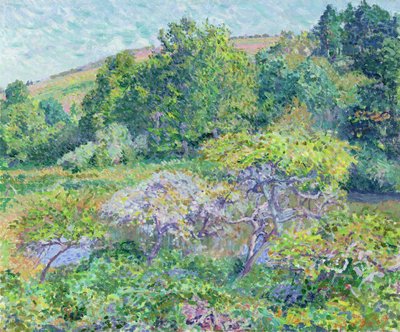 Applehayes by Spencer Frederick Gore